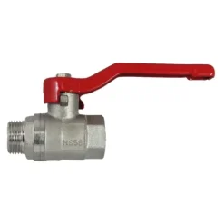 Hebel Kugelhahn IGxAG 3/8