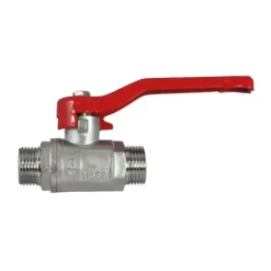 Hebel Kugelhahn AGxAG 3/4