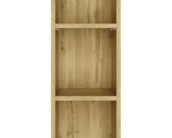 Held Möbel Seitenregal Lyon 25 cm x 180 cm x 35 cm Frontfarbe wotan eiche 814.1.3240