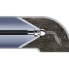 Hochdruchdüsen-Set Cabere 1/8" 4-teilig