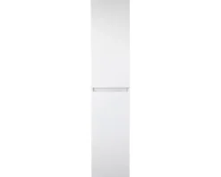 Hochschrank Sanox Frozen Frontfarbe weiß hochglanz BxHxT 35 x 170 x 35 cm
