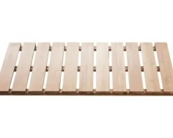 Holzvorleger RIDDER Bambus 52 x 52 cm