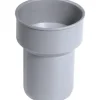 HT-A Siphonanschlussstück an Metall und Kunststoff NW 50/40 mm