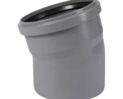 HT-B Bogen 15° DN 160 mm