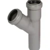 HT-EA Abzweig 45° DN 32/32 mm