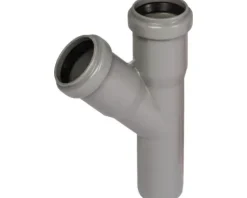 HT-EA Abzweig 45° DN 32/32 mm
