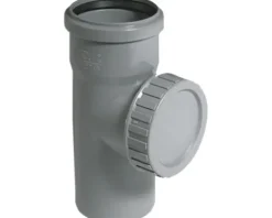 HT-RE Reinigungsrohr DN 50 mm