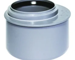 HT-R Reduzierung kurze Ausführung DN 75 mm / 50 mm