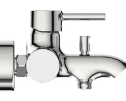 Ideal Standard Badewannenarmatur CERALINE chrom BC199AA
