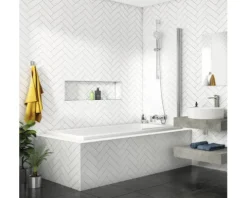 Ideal Standard Badewannenarmatur EDGE chrom A7121AA