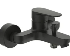 Ideal Standard Badewannenarmatur CERAFINE O silk black matt BC500XG