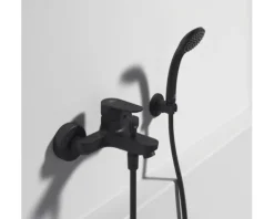 Ideal Standard Badewannenarmatur CERAFINE O silk black matt BC500XG