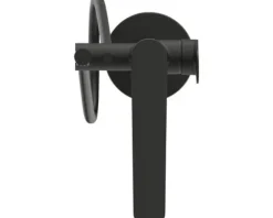 Ideal Standard Badewannen Standarmatur TONIC II silk black matt A6347XG