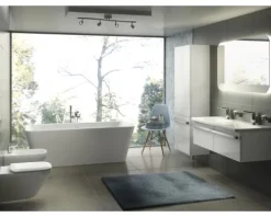 Ideal Standard Badewannen Standarmatur TONIC II chrom A6347AA