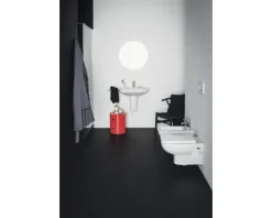 Ideal Standard Wand-WC i.life A Tiefspüler ohne Spülrand weiß glänzend ohne WC-Sitz T452301