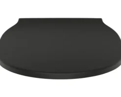 Ideal Standard Wand-WC Set Connect Air Tiefspüler ohne Spülrand schwarz matt mit WC-Sitz K8768V3