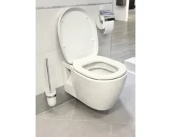 Ideal STANDARD WC-Sitz Connect weiß mit Absenkautomatik