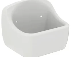 Ideal Standard Ausgussbecken Duoro 44,5 x 34 cm weiß glänzend R380601