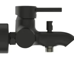 Ideal Standard Badewannenarmatur CERALINE silk black matt BC199XG