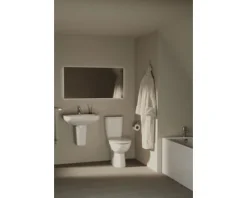 Ideal Standard Halbsäule i.life A zu Waschtisch weiß T451901