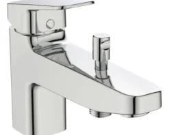 Ideal Standard Wannenrandarmatur CERAPLAN chrom BD257AA