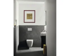 Ideal Standard WC-Sitz i.life S weiß Absenkautomatik T473701