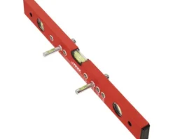 2-in-1 Wandarmaturen Wasserwaage Virax inkl. 2 abnehmbaren Lehren