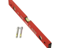 2-in-1 Wandarmaturen Wasserwaage Virax inkl. 2 abnehmbaren Lehren
