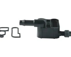 Injektor SYR schwarz 3000.00.906