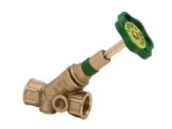 JS KFR-VENTIL, MUFFENANSCHLUSS O.E.,ST.SP.,DN15,1/2,PR-MS,DVGW