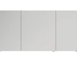 Jungborn Spiegelschrank VENTITRE 140 x 17 x 70,3 cm weiß glanz 3-türig J850.091450