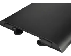 Jungborn WC-Sitz FLORIEL/ONE schwarz matt mit Absenkautomatik