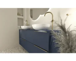 Jungborn Aufsatzwaschbecken 520 x 395 mm weiß glänzend
