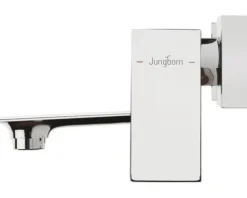 Jungborn Badewannenarmatur ZETA DVGW geprüft chrom