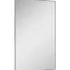 Jungborn Badspiegel 50x80x2 cm Rahmen chrom hochglanz