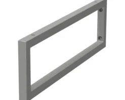 Jungborn Konsole 45 cm edelstahl 1 Stück