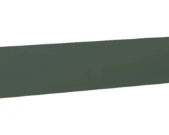 Jungborn NONUS/DECEM Marmorwandpanel BxHxT 80.6x20x1.5 cm forest grün matt