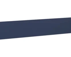Jungborn NONUS/DECEM Marmorwandpanel BxHxT 100.8x20x1.5 cm navi blau matt