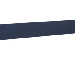 Jungborn NONUS/DECEM Marmorwandpanel BxHxT 121x20x1.5 cm navi blau matt