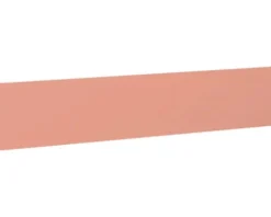 Jungborn NONUS/DECEM Marmorwandpanel BxHxT 100.8x20x1.5 cm terra pink matt