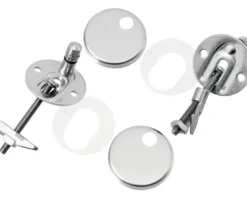 Jungborn WC-Sitz FIVE weiß Absenkautomatik