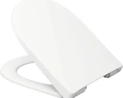 Jungborn WC-Sitz FIVE weiß Absenkautomatik
