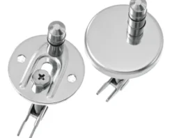 Jungborn WC-Sitz FIVE weiß Absenkautomatik