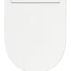 Jungborn WC-Sitz FOUR/SIX weiß Absenkautomatik