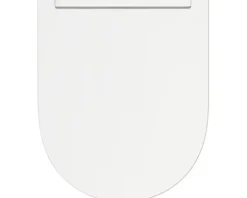 Jungborn WC-Sitz FOUR/SIX weiß Absenkautomatik