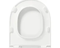 Jungborn WC-Sitz FOUR/SIX weiß Absenkautomatik
