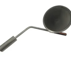 Klappengarnitur Duravit Metall für Trocken-WC