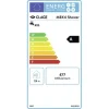 Klein-Durchlauferhitzer CLAGE MBX 6 Shower elektronisch 5,7 kW mit Brausegarnitur