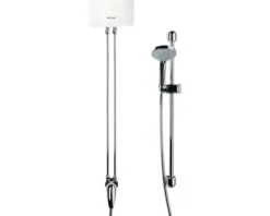 Klein-Durchlauferhitzer CLAGE MBX 6 Shower elektronisch 5,7 kW mit Brausegarnitur
