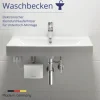 Klein-Durchlauferhitzer Saniself KDE elektronisch 3,5 kW